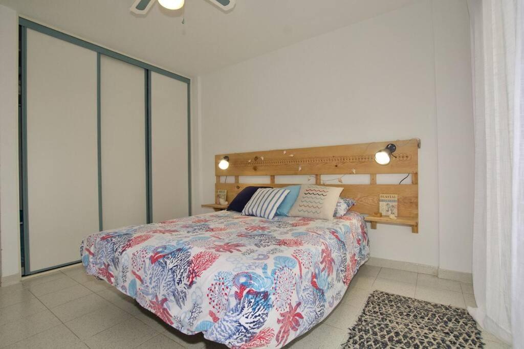 Tantulia Magallanes 32 Apartamento 3Hab En Tenerife El Médano Exterior foto