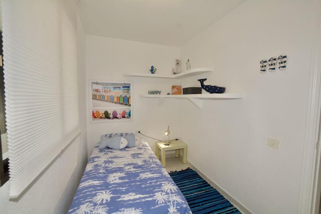 Tantulia Magallanes 32 Apartamento 3Hab En Tenerife El Médano Exterior foto